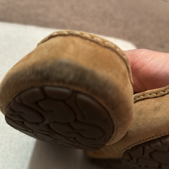 Auth Ugg Ansley Slippers-Wmns Sz 7-Chestnut Color - Picture 11 of 13